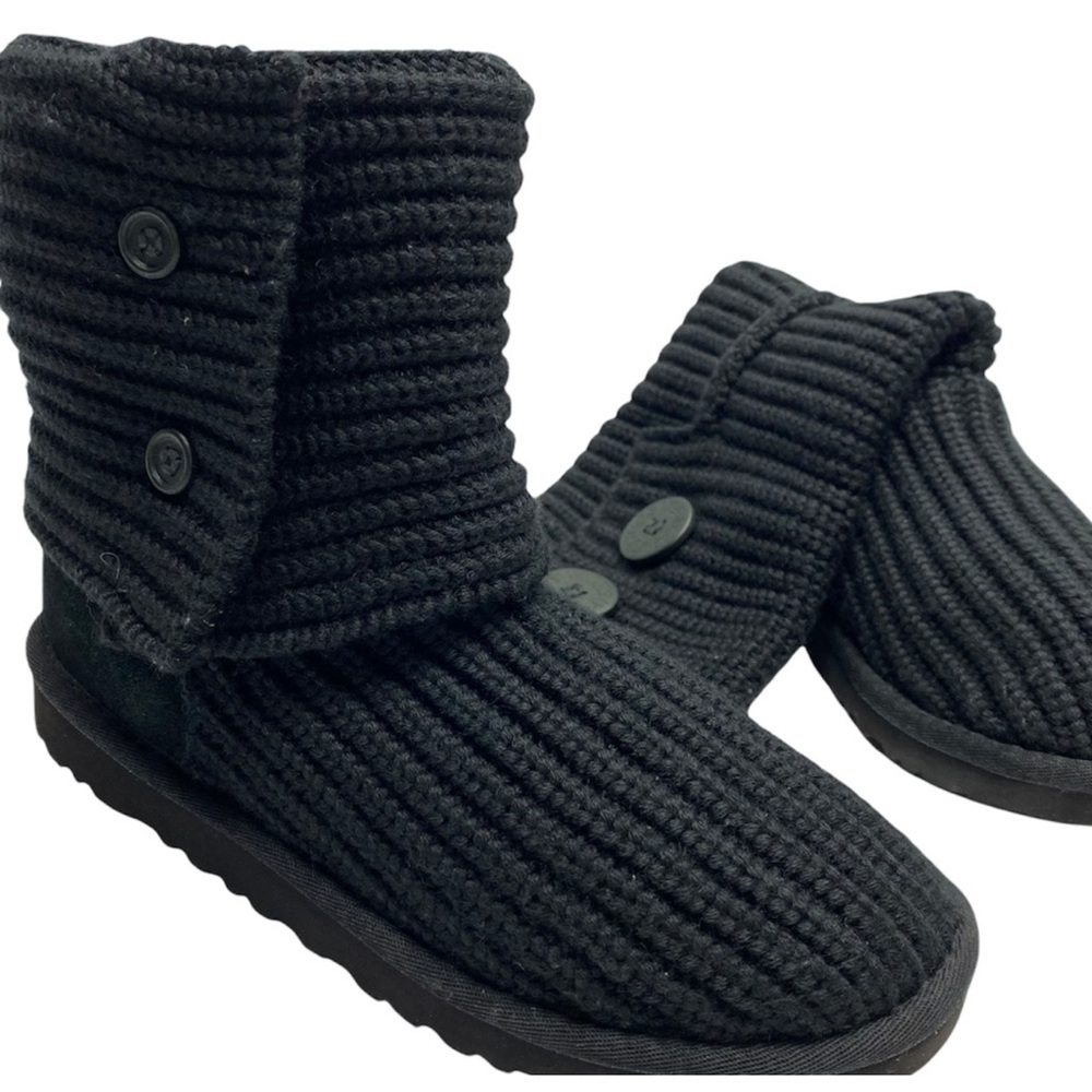 UGG 5649 classic candy Chunky Cable Knit boots